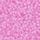 Toho Treasure beads 11/0 Ceylon Innocent Pink TT-01-145